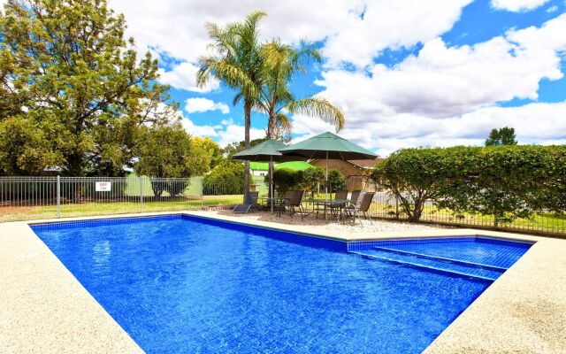 Stagecoach Motel Wodonga