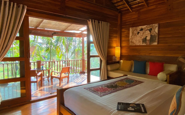 Nan Seasons Boutique Resort