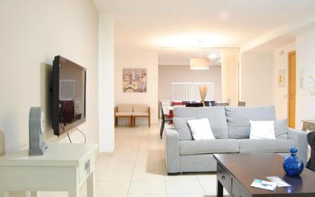 Malaga Center Flat