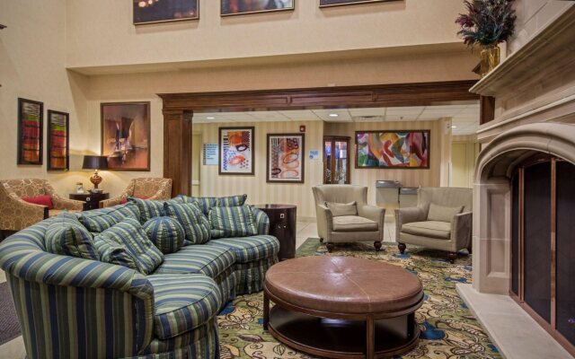 Holiday Inn Express Meadville (I-79 Exit 147a) by IHG