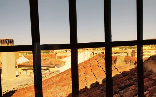 Habitaciones Las Termas