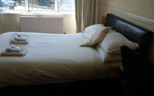 The Bridge Hotel
