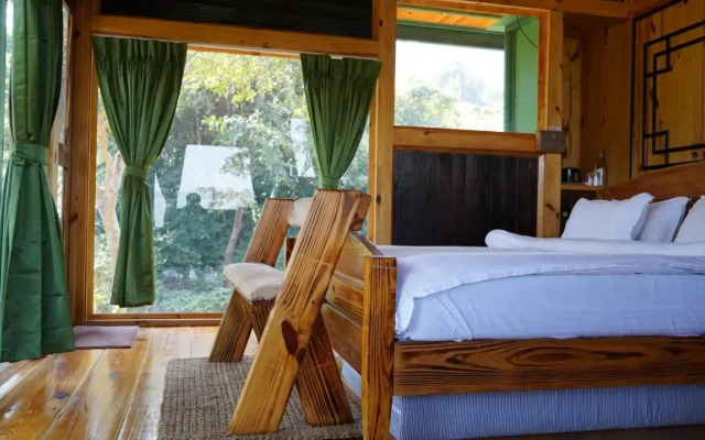 The Arboreal Resort