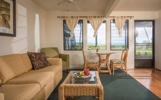 Lahaina Ocean's Edge