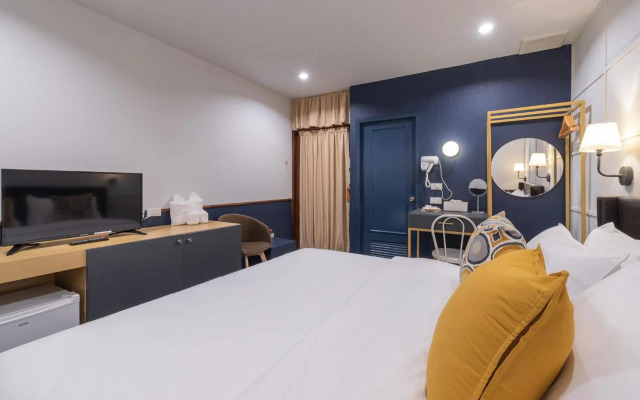 The Mellow Pillow at Chiang Mai Gate