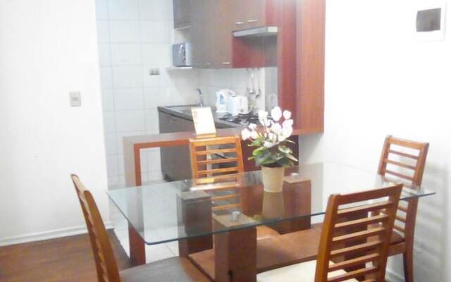 Merced Apartamentos