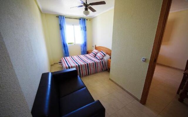 San Pascual Apartment