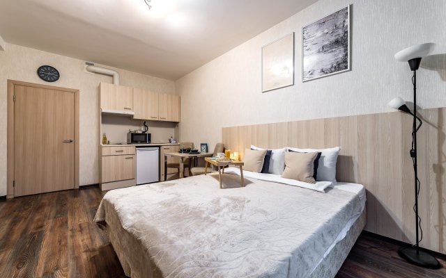 ApartMe (АпартМи) на шоссе Пулковское 14Г