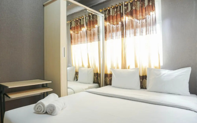 Comfort Living 2Br At Green Pramuka City Apartment