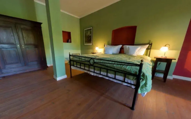 Romantik Hotel Gutshaus Ludorf