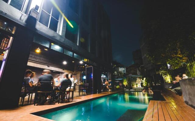 Bed Station Hostel Khaosan