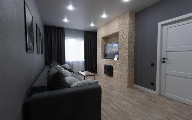 BPA Apartments на улице Олимпийская 75