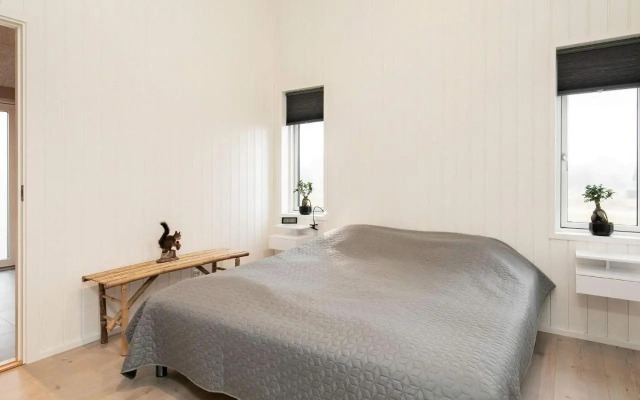 8 Person Holiday Home in Saltum-by Traum