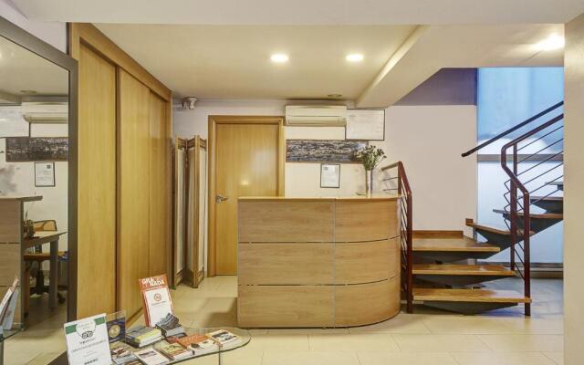 Apartamentos Turísticos Centro