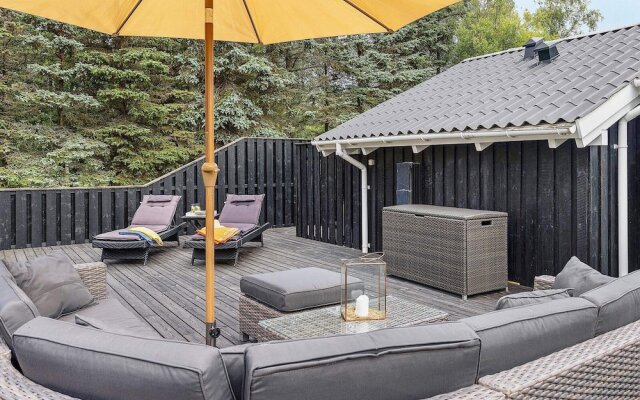 7 Person Holiday Home in Jerup