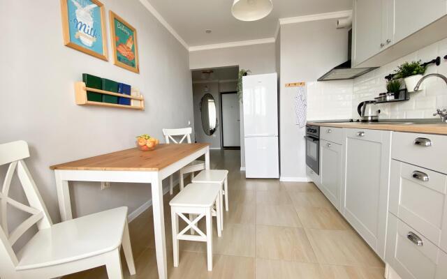 Апартаменты на улице Чкалова