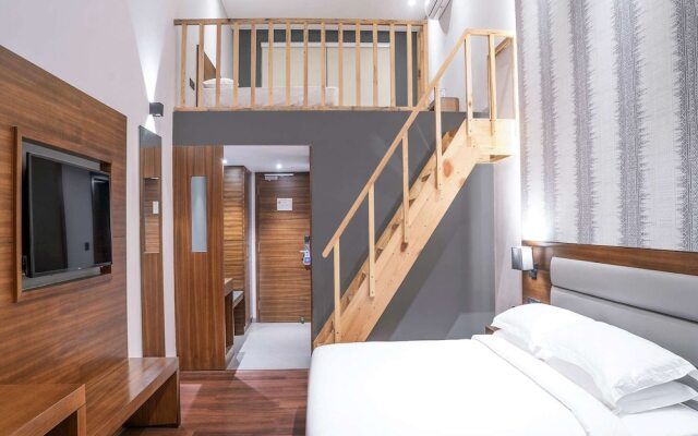 Rosefinch Sarovar Portico Bhimtal