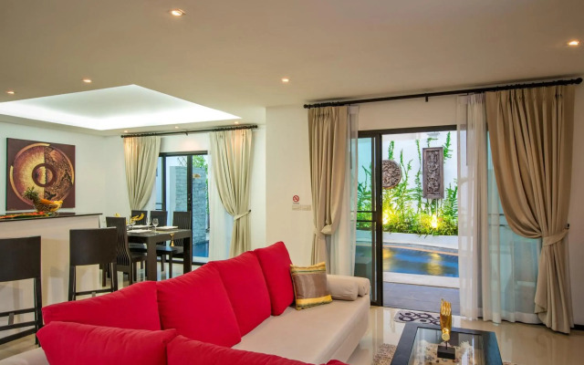 Thaimond Residence by TropicLook