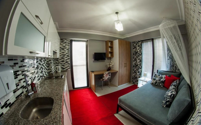 Terrace Suite