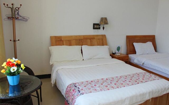 Yijia Haiqu Hotel Beihai Weizhou Island
