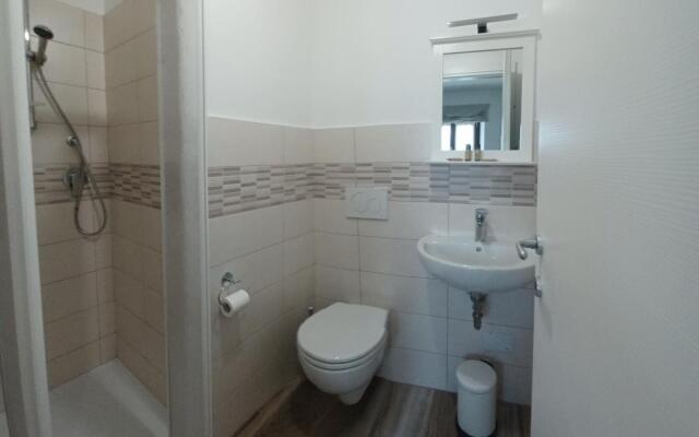 Majestic holiday home in Montefalcone Appennino with garden