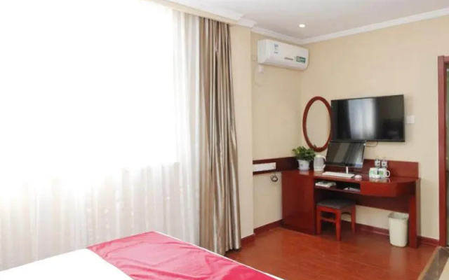 GreenTree Inn RiZhao Bus Station FuHai East Road Express Hotel