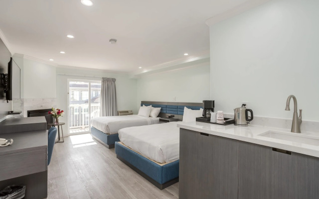 Pacifica Beach Hotel