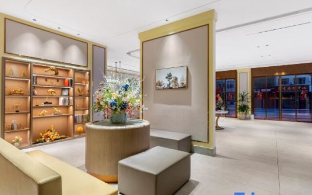 Vienna 3 Best Hotel (Nanyue Hengshan Road)