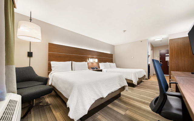 Holiday Inn Express Hotel & Suites Trincity Trinidad Airport by IHG