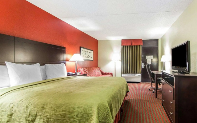 Quality Inn Sweetwater West