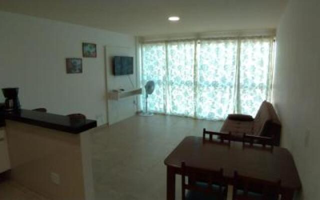 Loft Praia Grande