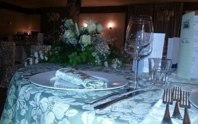 Albergo Villa Rosa