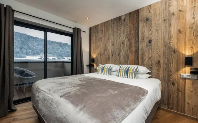 Chalet Alpaga Two
