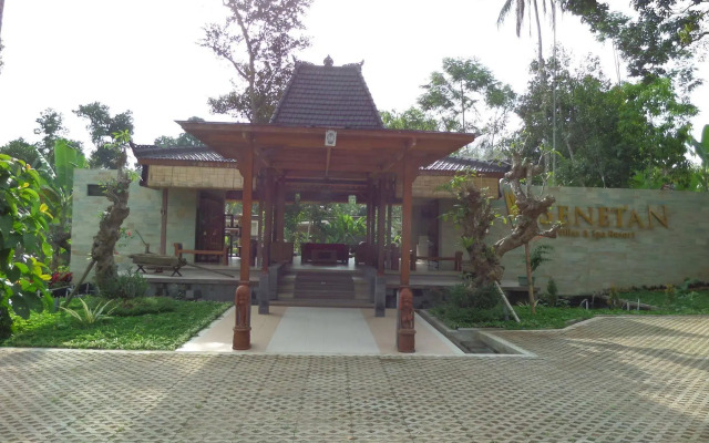 Senetan Villa and Spa Resort