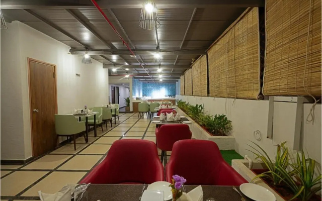 Grand Continent Malleshwaram A Sarovar Portico Affiliate Hotel