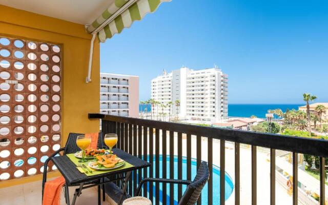 32 BRIGHT COPACABANA ocean view free WiFi