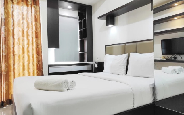 Chic And Cozy Studio At Vida View Apartment