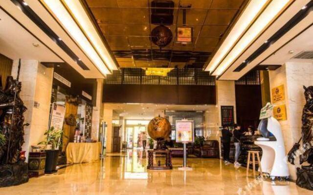 Hanbang Boutique Hotel (Xi'an Northwestern Polytechnical University)