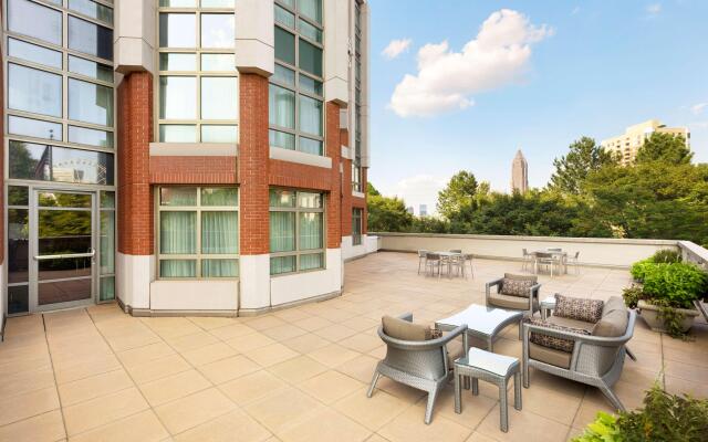 Embassy Suites by Hilton Atlanta at Centennial Olympic Park