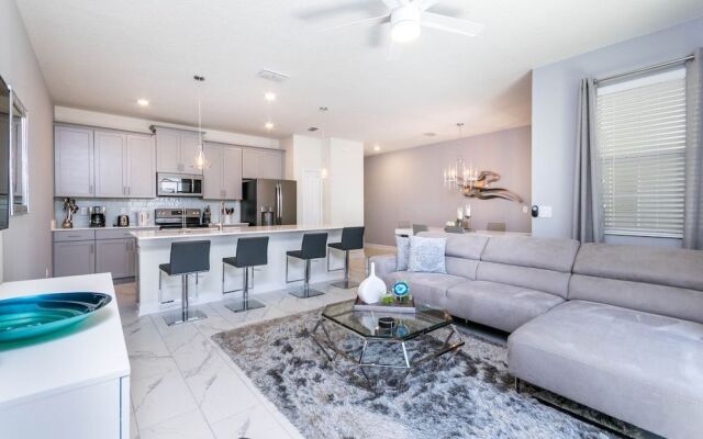 Sanbagger Drive Villa Champions Gate