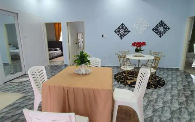Casa De Rose KUBANG KERIAN