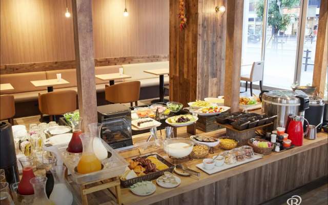 Daiwa Roynet Hotel Osaka Uehonmachi