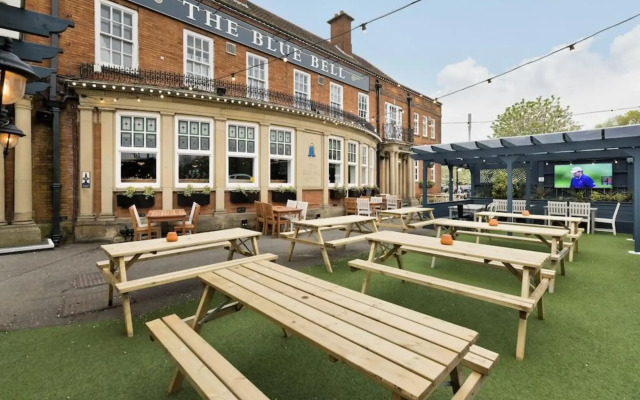 The Blue Bell Hotel
