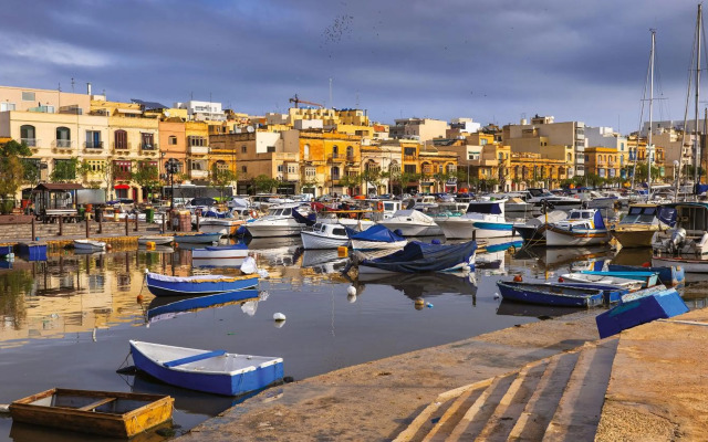 The Green Apartment - Central Malta