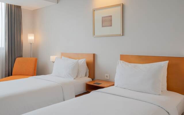 The Capital Hotel Surabaya