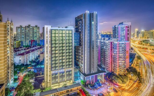 Citadines Xujiahui Shanghai