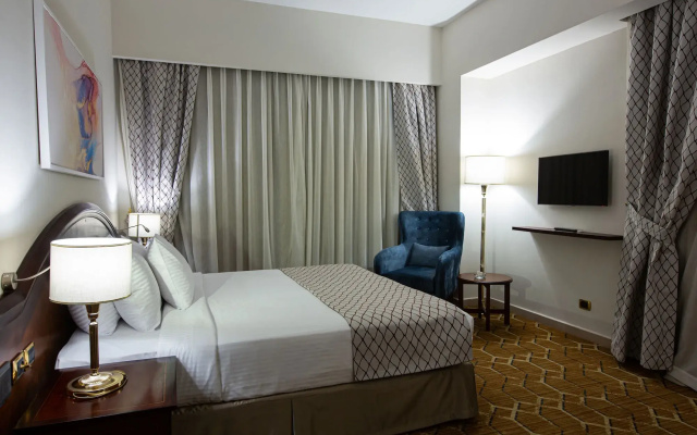 Triumph Plaza Hotel
