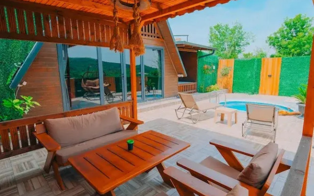 Sapanca Ruby Bungalow