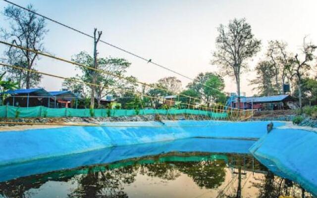 1 BR Tent in Link Road, Dandeli, by GuestHouser (21CD)