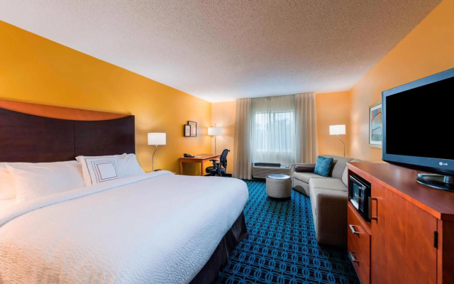 Fairfield Inn & Suites by Marriott St Petersburg Clearwater